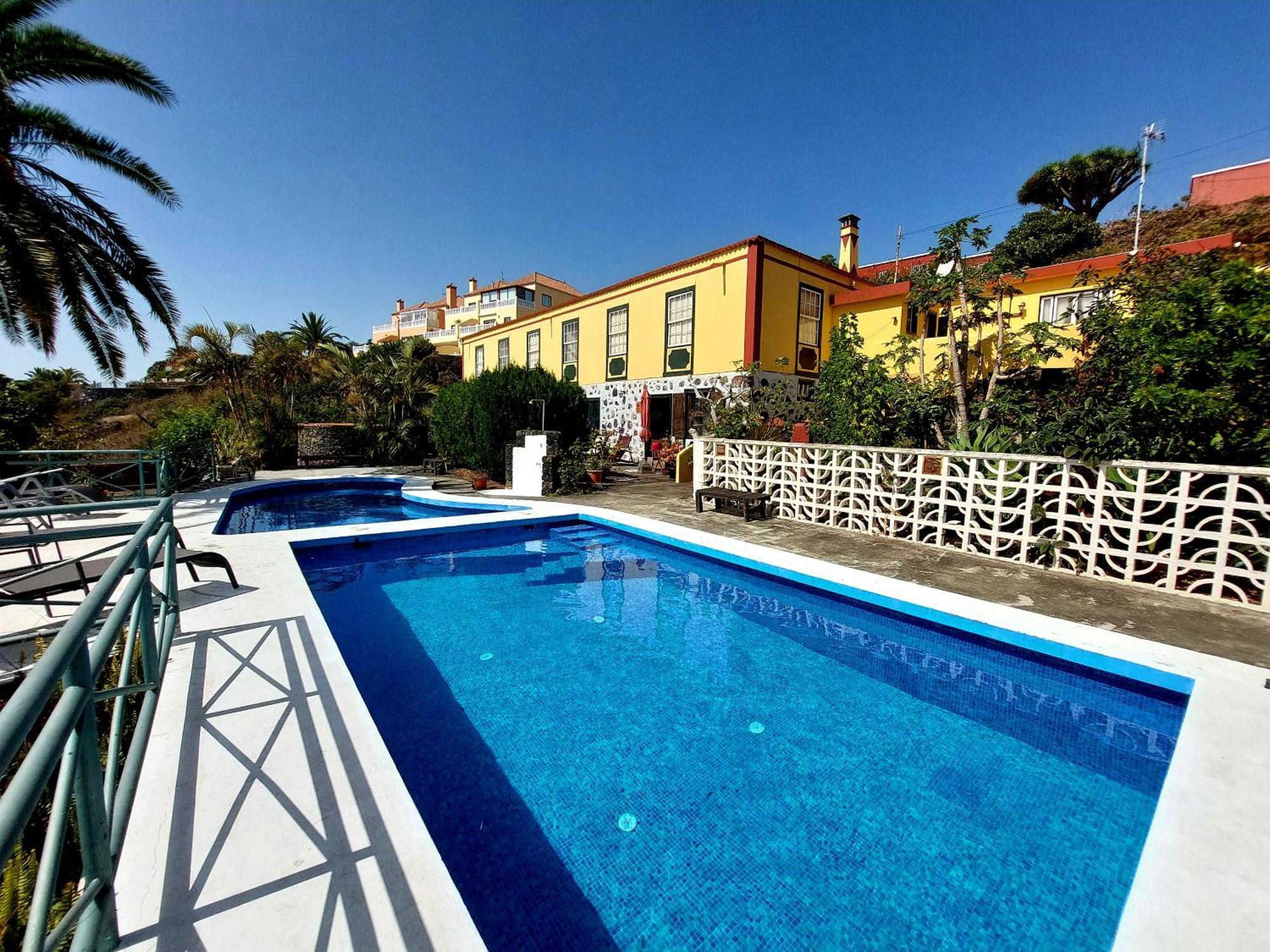 Villa Asuncion A Breña Baja Exterior foto