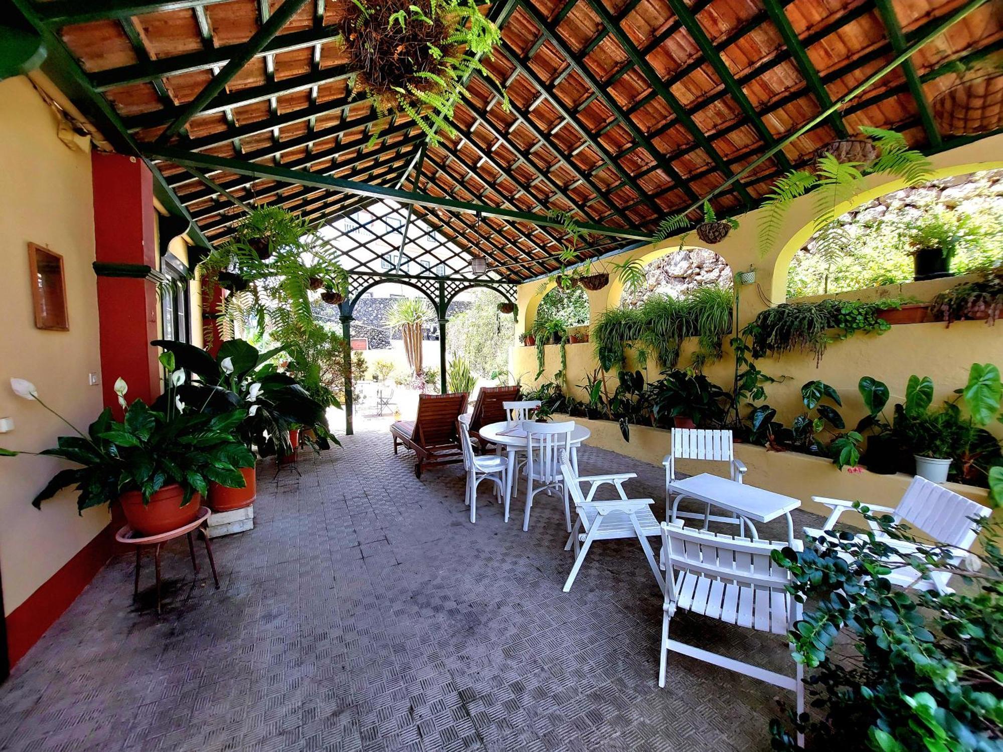 Villa Asuncion A Breña Baja Exterior foto