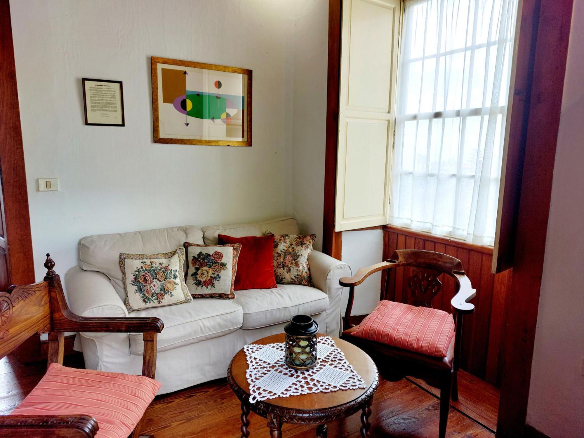 Villa Asuncion A Breña Baja Exterior foto